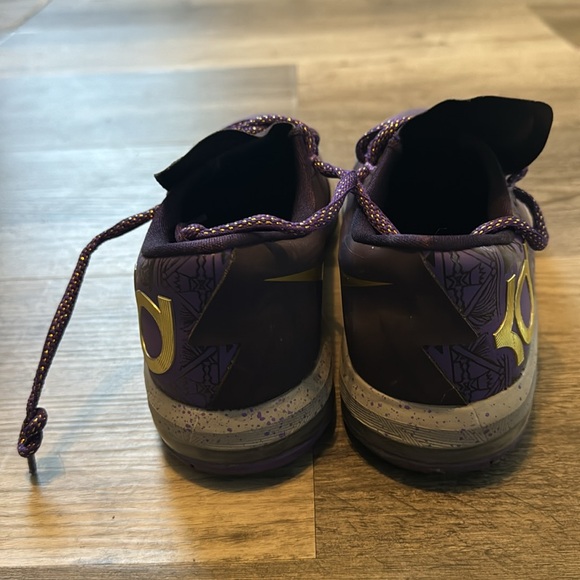 Nike KD 6 BHM - Picture 9 of 10